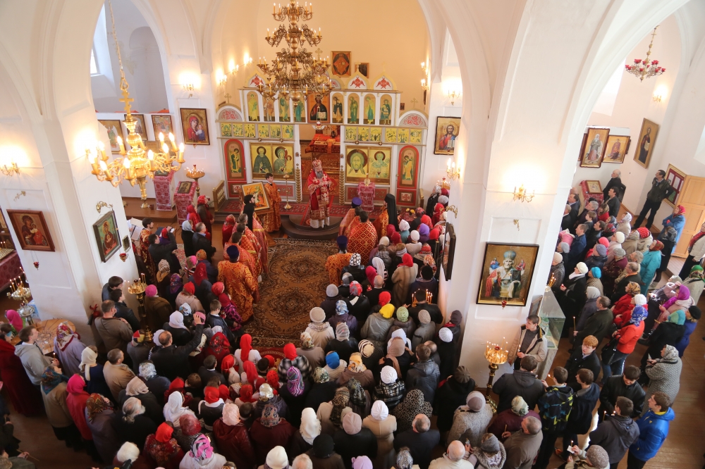 Храм Рождества Христова Обнинск